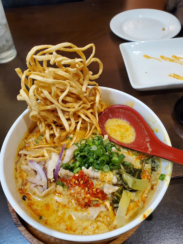 Bangkok Thai and Sushi