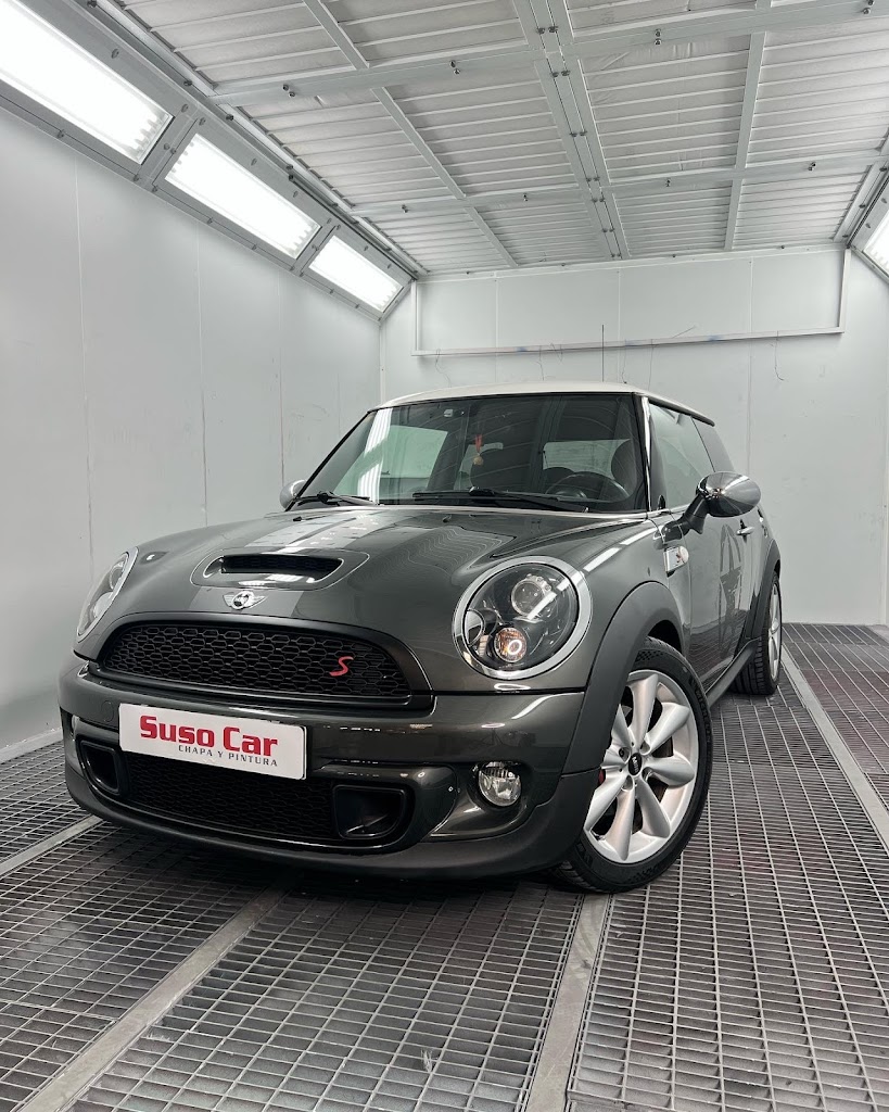 Taller SusoCar Chapa y Pintura