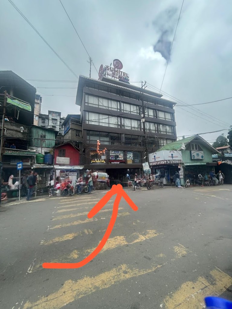 Dr. Dr Tsheten D Sherpa