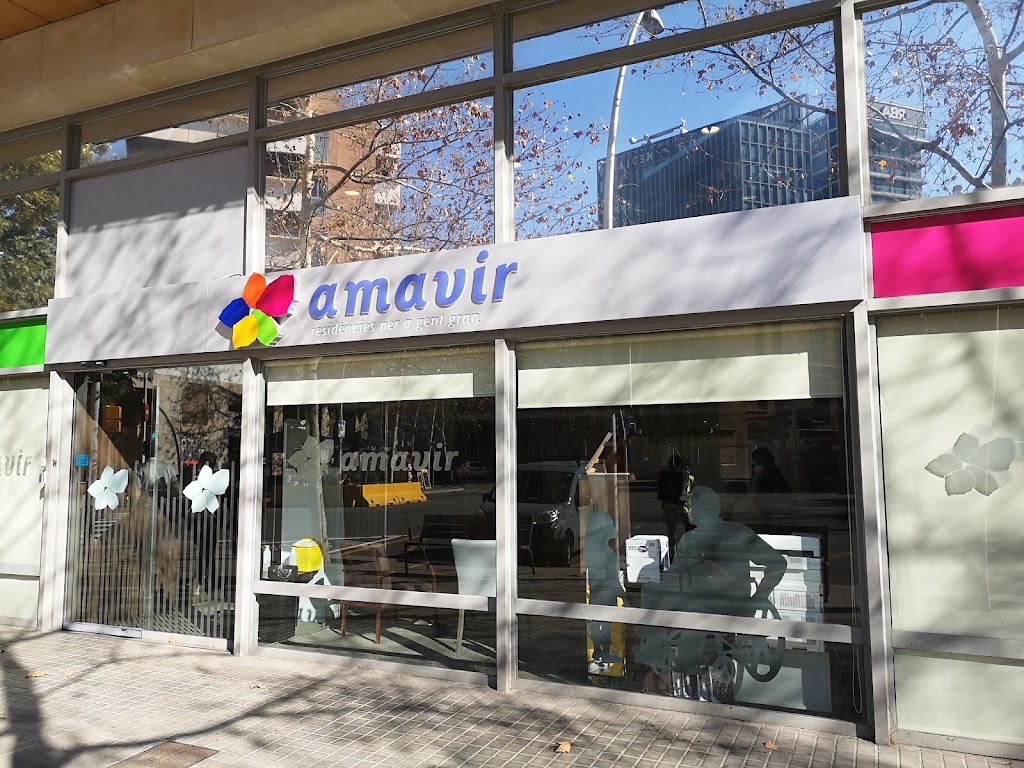 Residencia de mayores Amavir Diagonal — De los visitantes