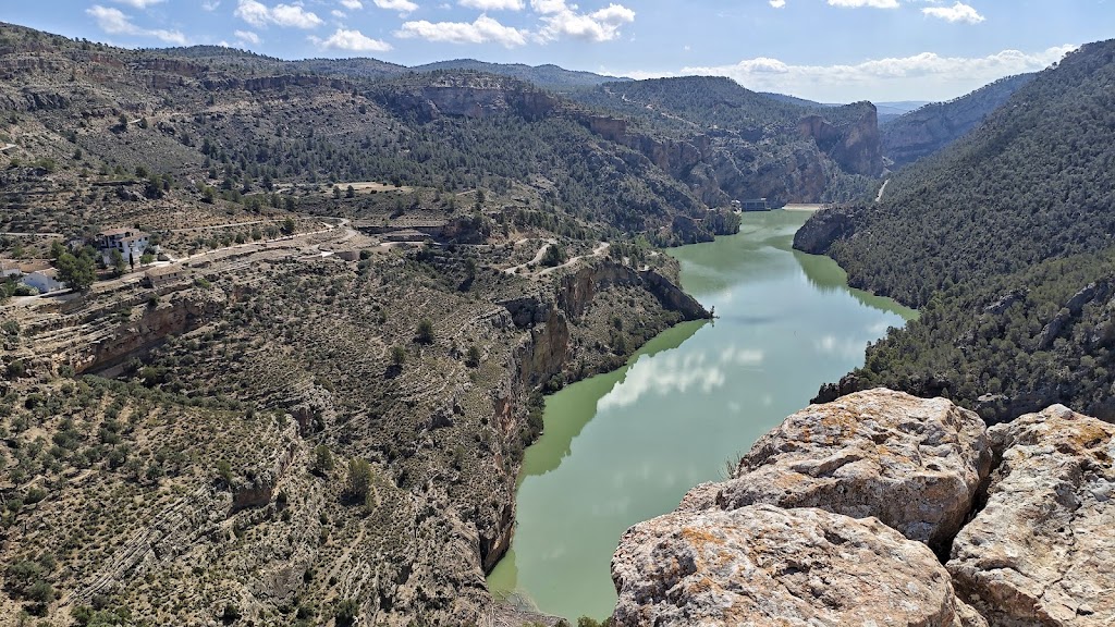Embalse del Molinar