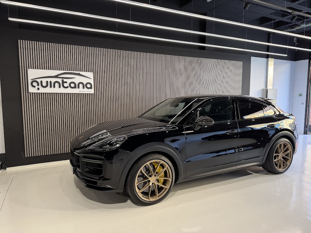 Quintana Retail Spain