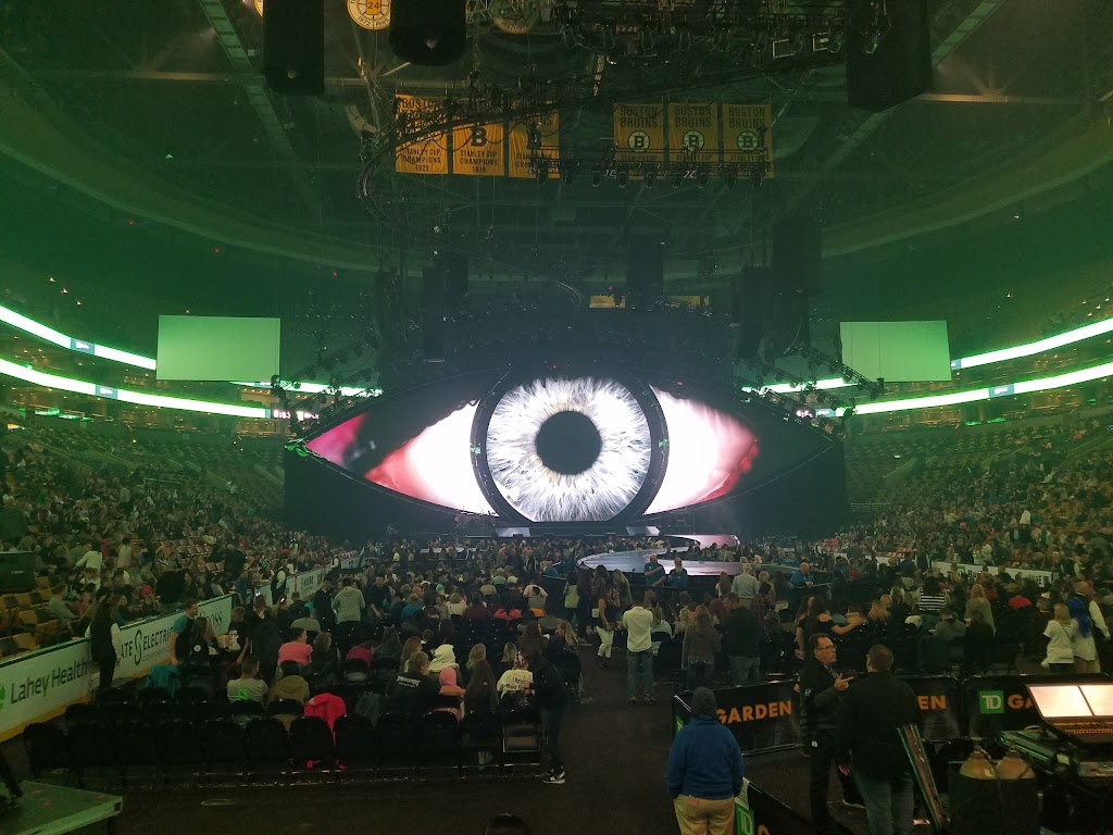 Inside