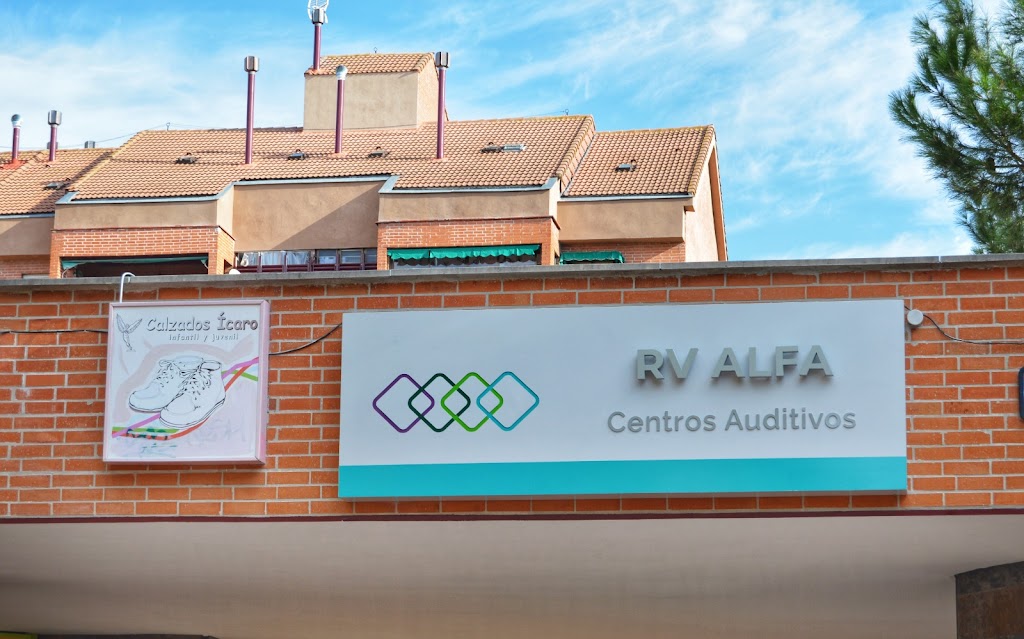 RV ALFA Tres Cantos Centro Auditivo