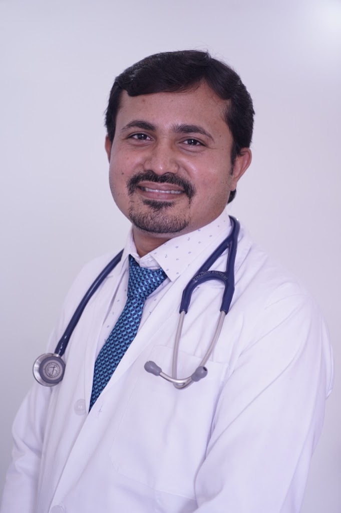 Dr. Dr Gautam Gorityala General Physician Diabetes Specialist In Lb Nagar Hyderabad