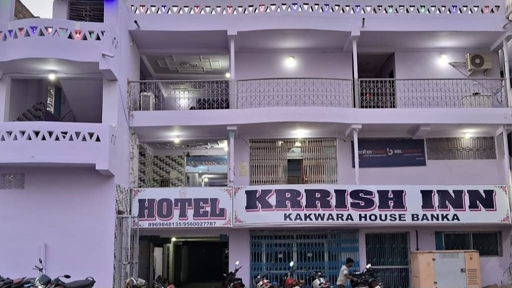 Hotel Krrish Inn