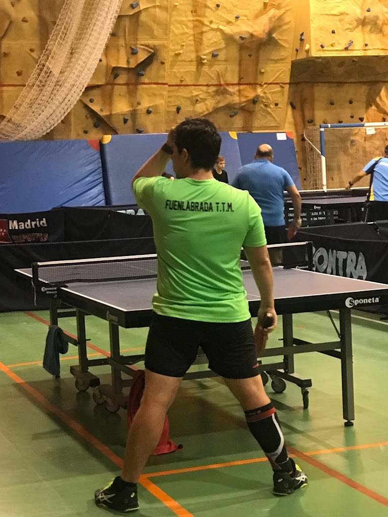 Club Fuenlabrada Team Tenis de Mesa
