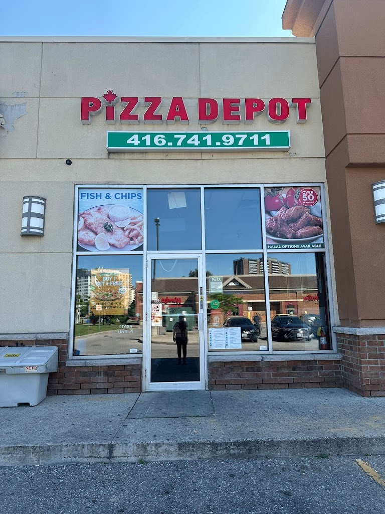 Pizza Depot