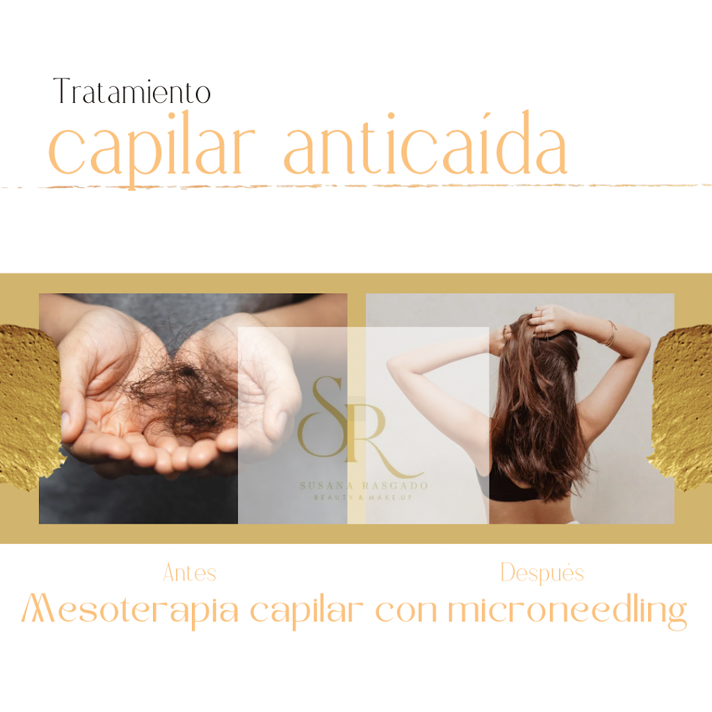 Susana Rasgado Beauty & Make-up — Del propietario