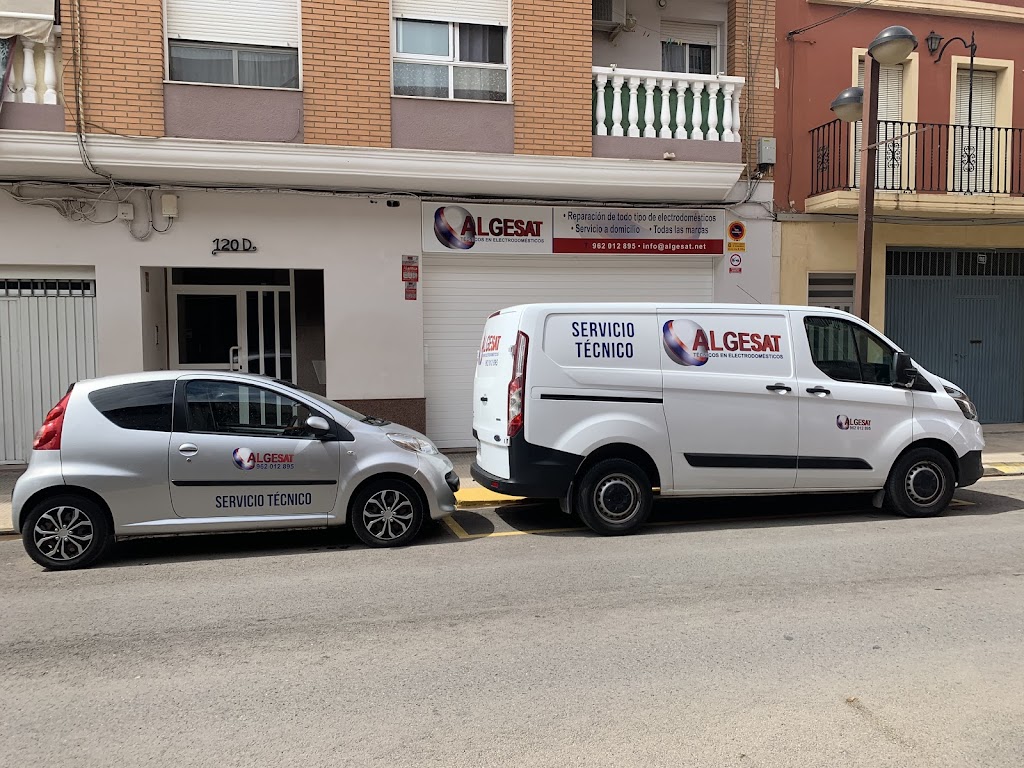 ALGESAT SOLUTIONS S.L