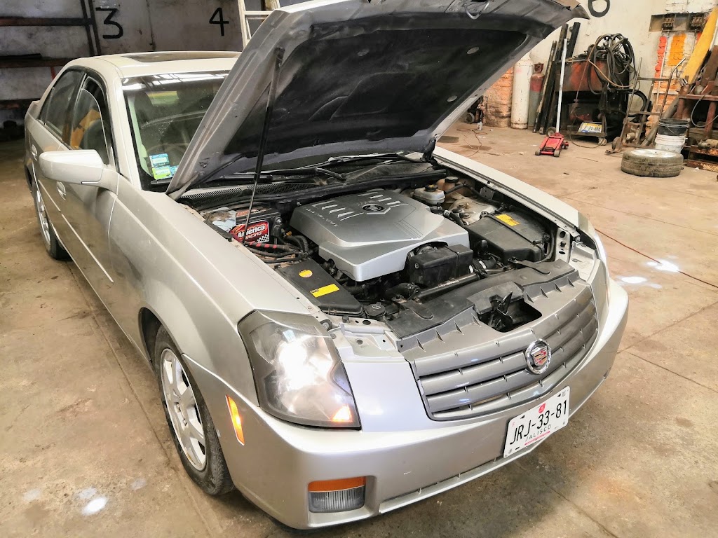 Taller mecanico USA Motors Gdl — Del propietario
