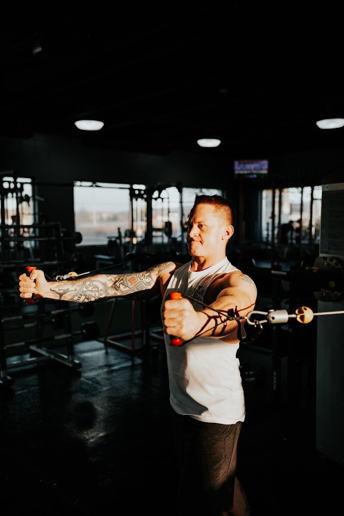  Jordan Carlson Fitness