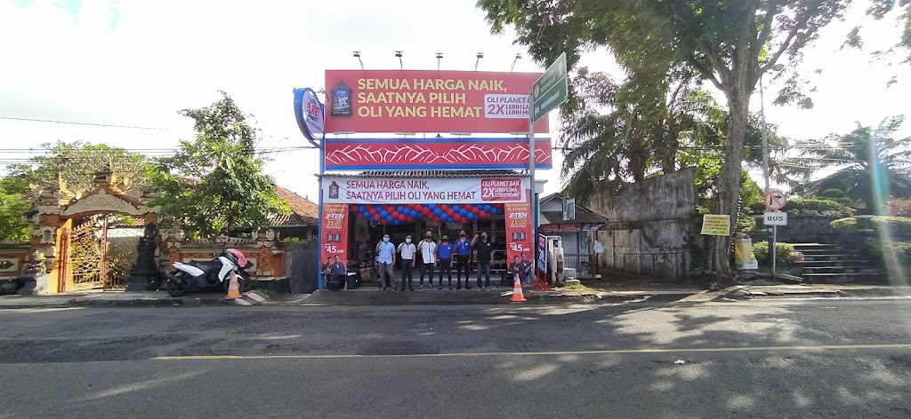 Planet Ban A Yani Banjar Tengah