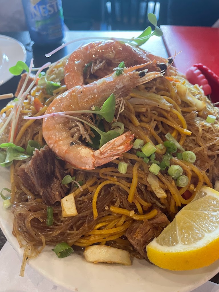Fried noodles