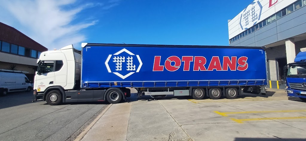 LOTRANS - Sant Boi de Llobregat