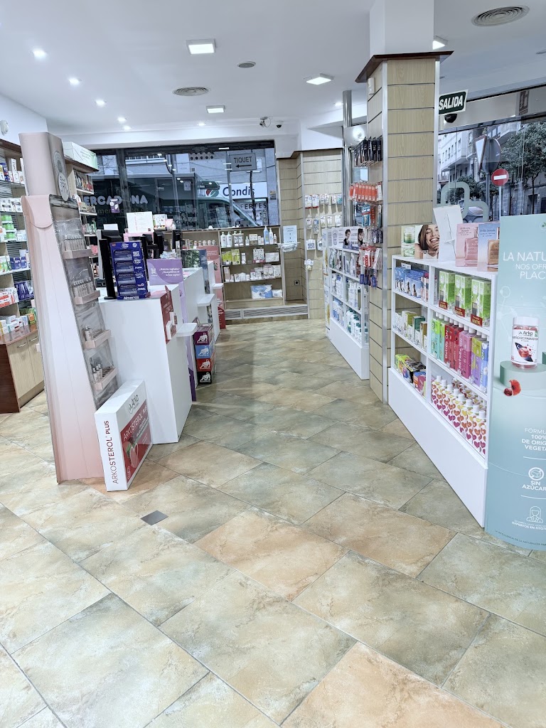Farmacia Joventut 85 (Lda. N. Arroyo Sanchez) — Del propietario