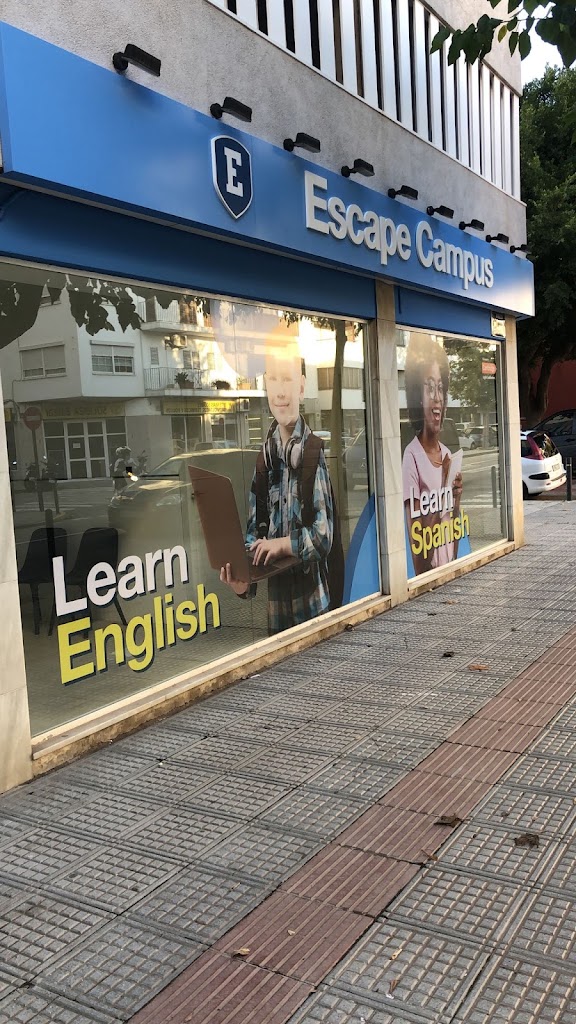 Escape Campus escuela de idiomas — Del propietario