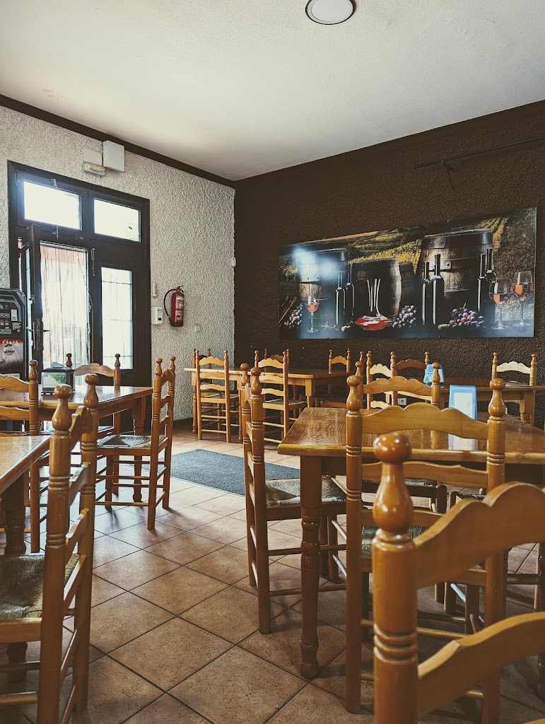 Meson Jumillano — Ambiente
