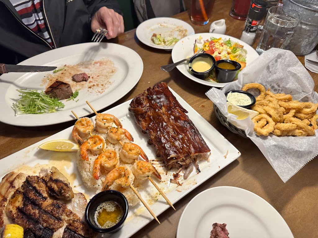 Texas Roadhouse 德州鮮切牛排 民生店 的照片