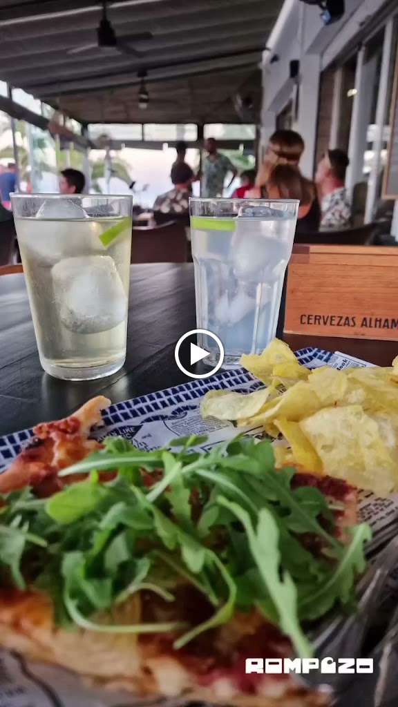 Restaurante Rompizo — Videos