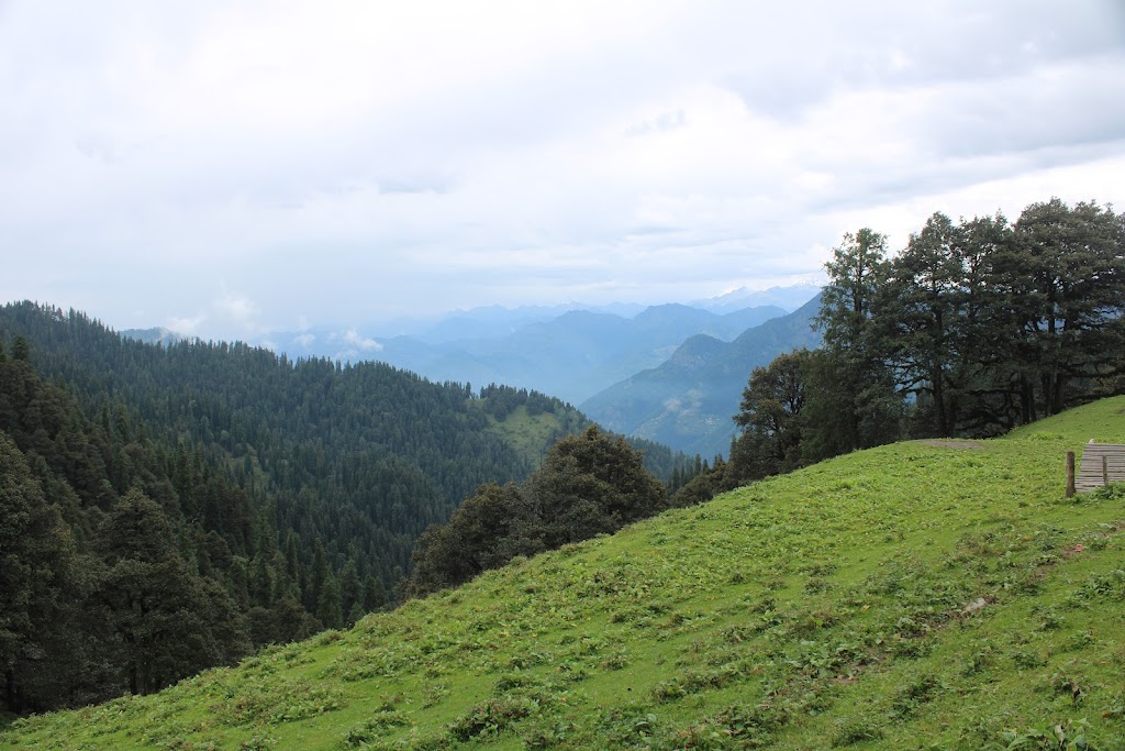Jalori pass trek & camping