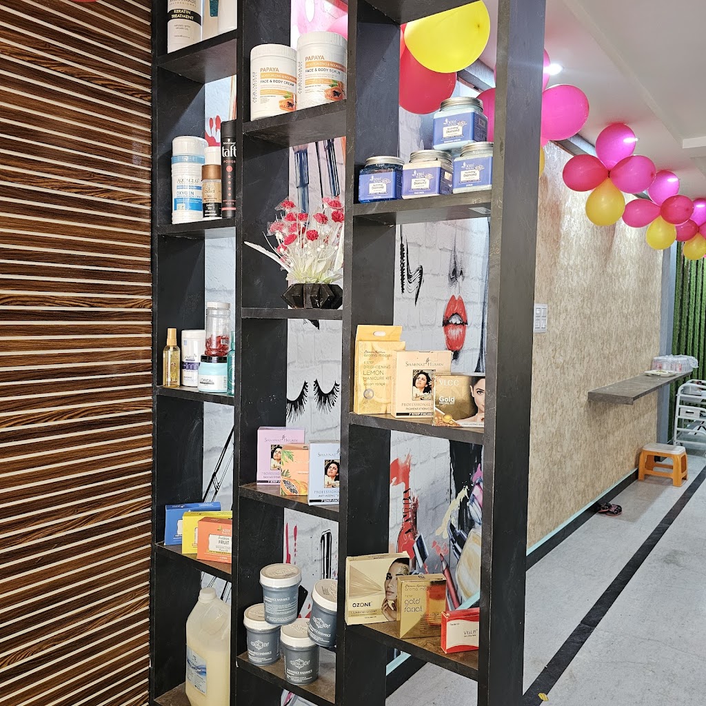 Makeover By Divya Best Salon In Jaunpur