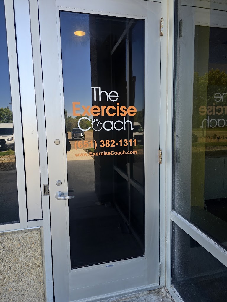 The Exercise Coach Eagan