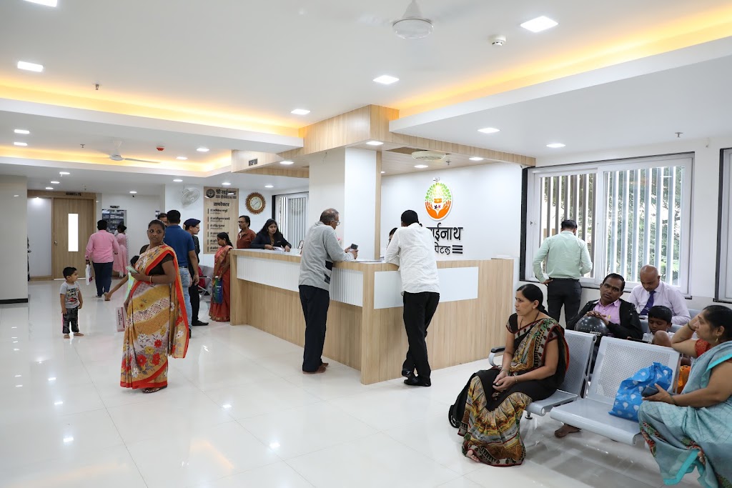 Dr. Shree Sainath Multispeciality Hospital Nashik