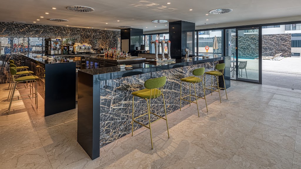 Restaurante L'Attitude Gandia — Ambiente