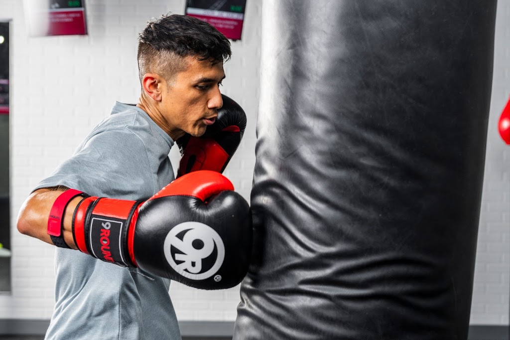  9Round Kickboxing Fitness