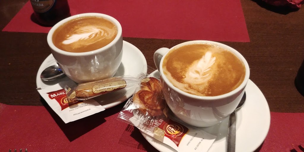 Mag Cafe — Cortado