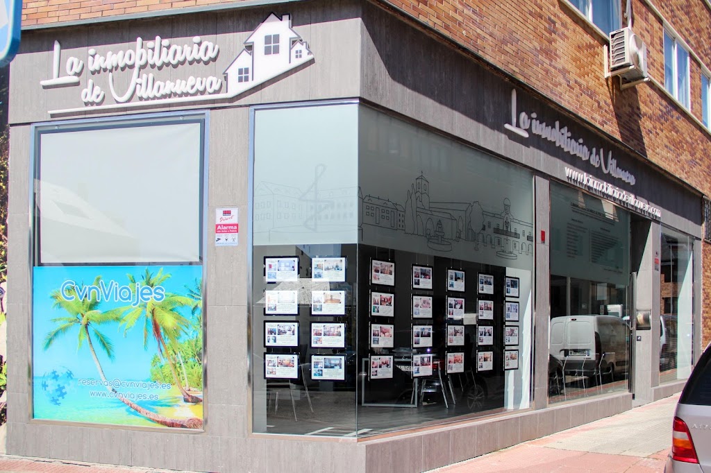 La Inmobiliaria de Villanueva — Exterior
