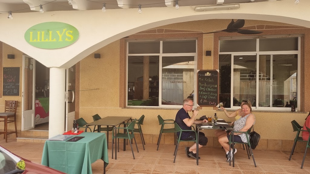 Restaurante pizzeria Pinatar — Ambiente