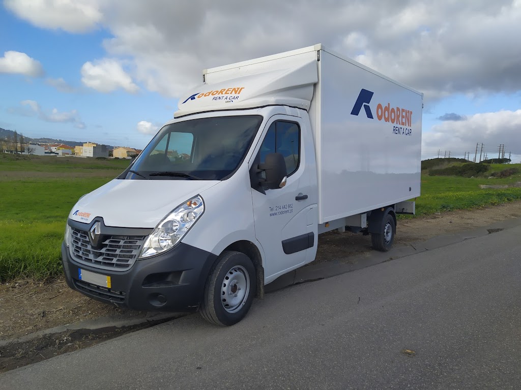 Rodorent - Aluguer de Automóveis S/ Condutor, Lda em Sao-Domingos-De-Rana