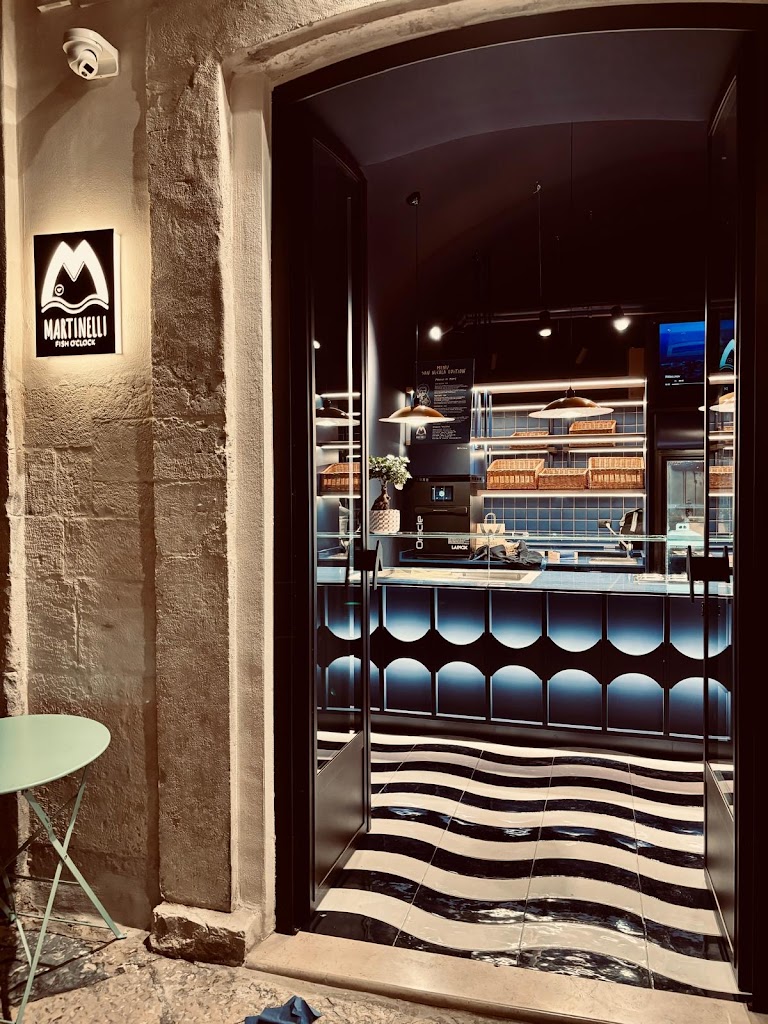 Martinelli Bari Fish O Clock