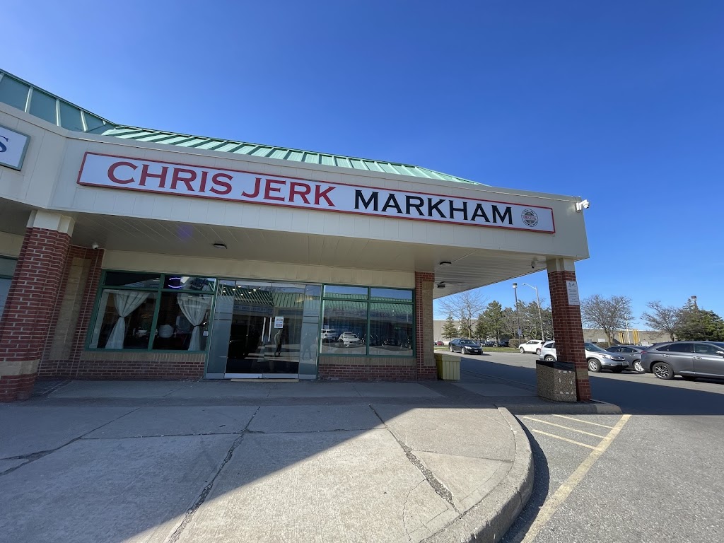 Chris Jerk
