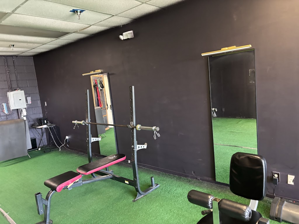  Built Phoenix Strong- Atlanta Personal Trainer