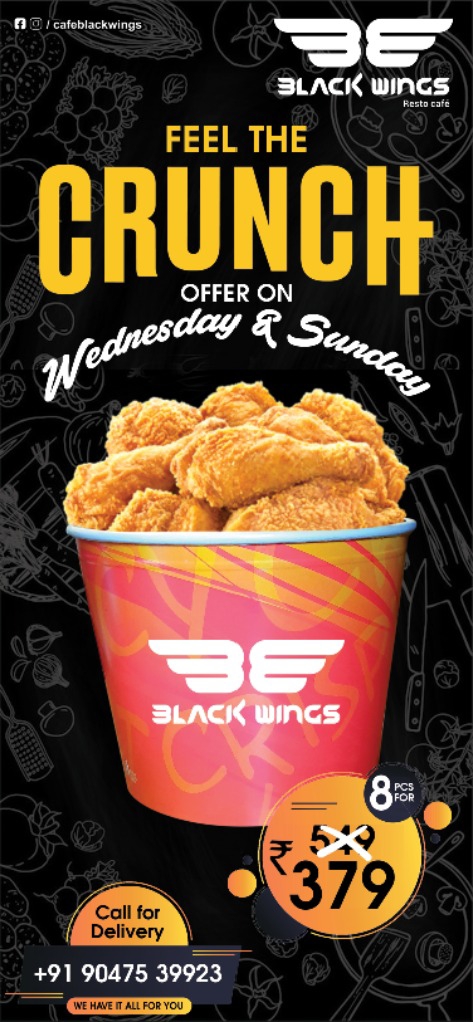 Fried chicken