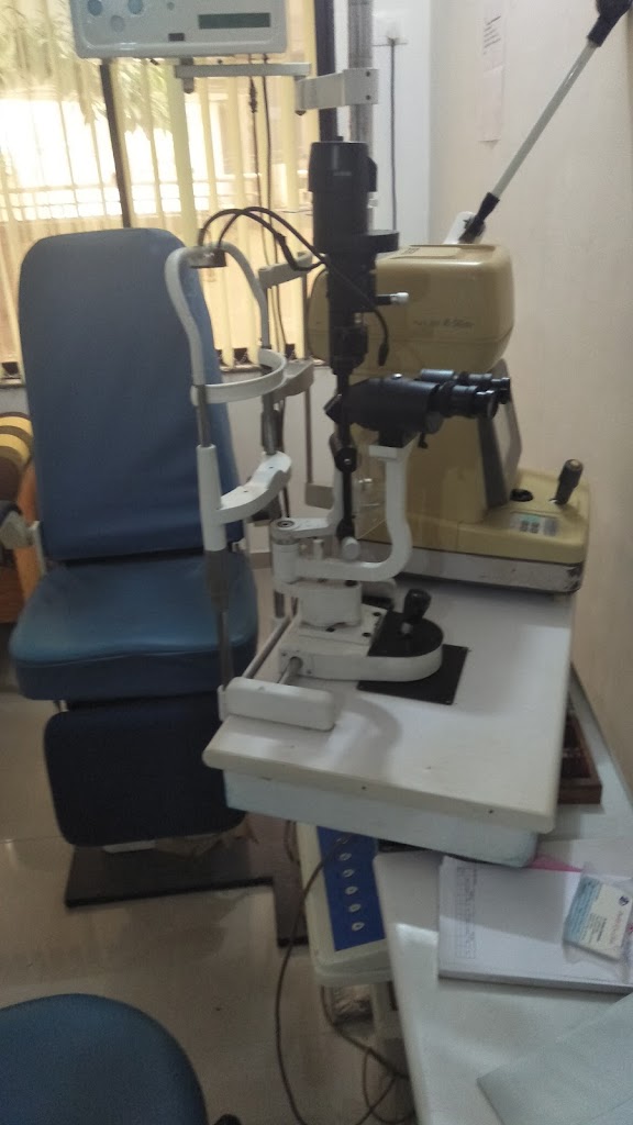 Dr Shrikant Deshpande S Pushti Eye Clinic