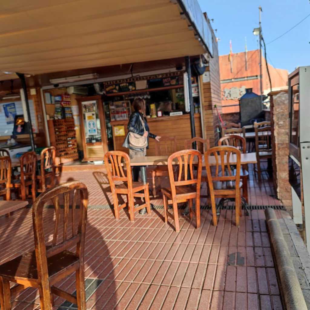 Terraza La Candelaria