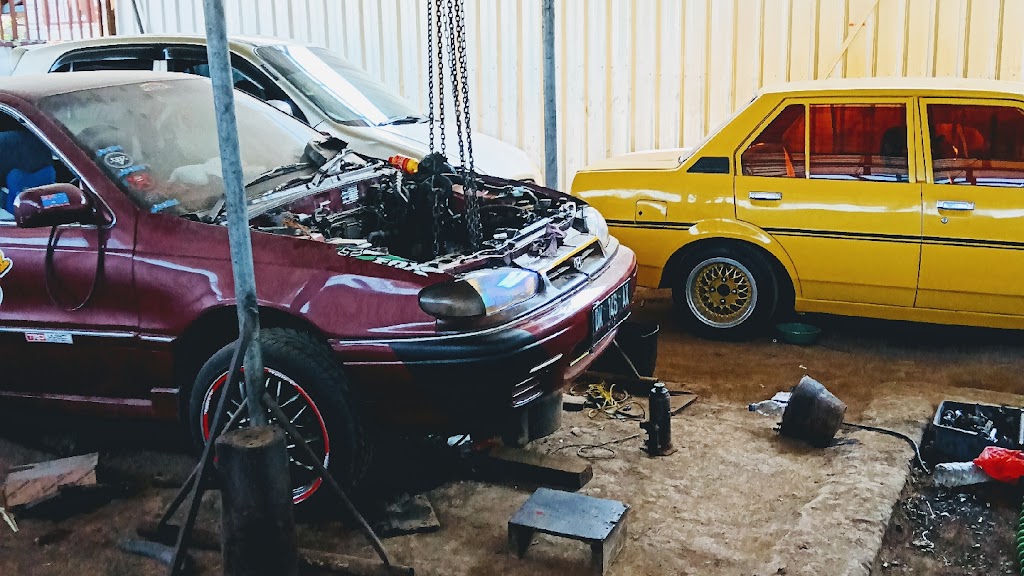 Bengkel Jaya Motor