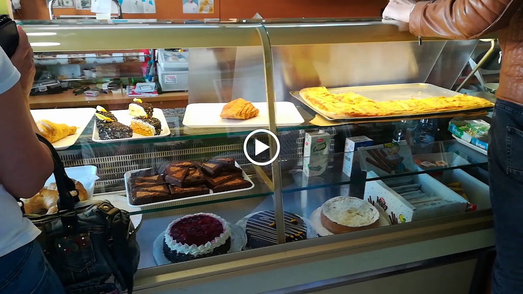 Panaderia pasteleria cafeteria alemana — Videos