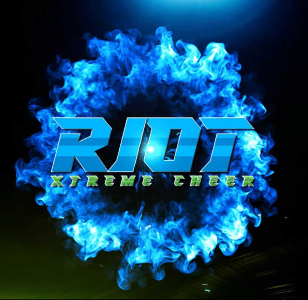  Riot Xtreme Cheer