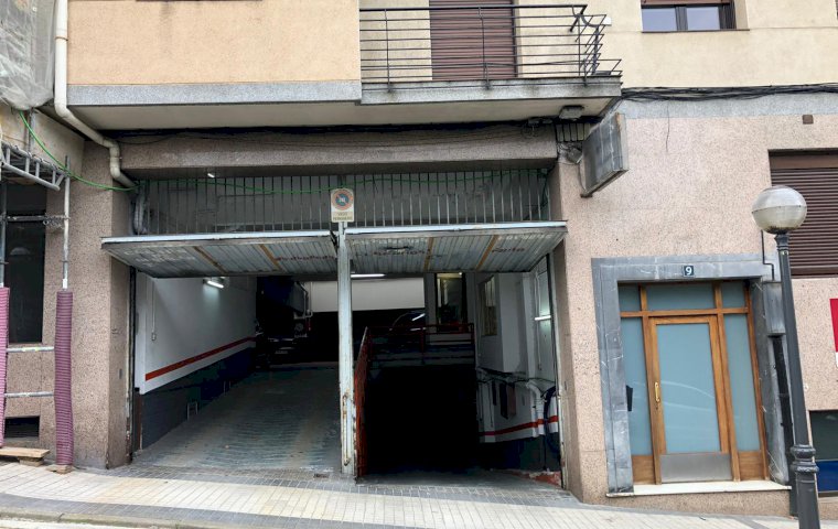 Parking Apeadero — Del propietario