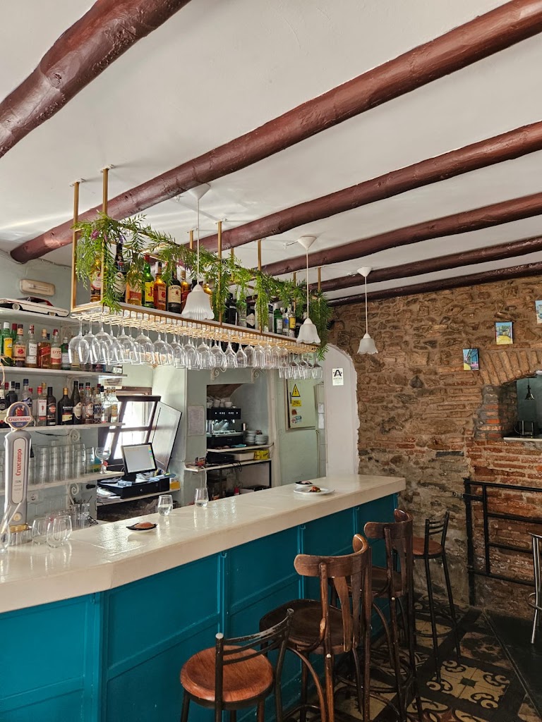 Restaurante Yemaya — Ambiente