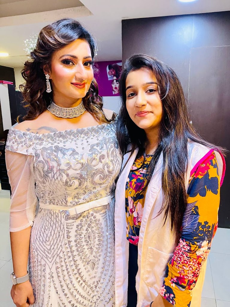 Tamanna Makeover Studio