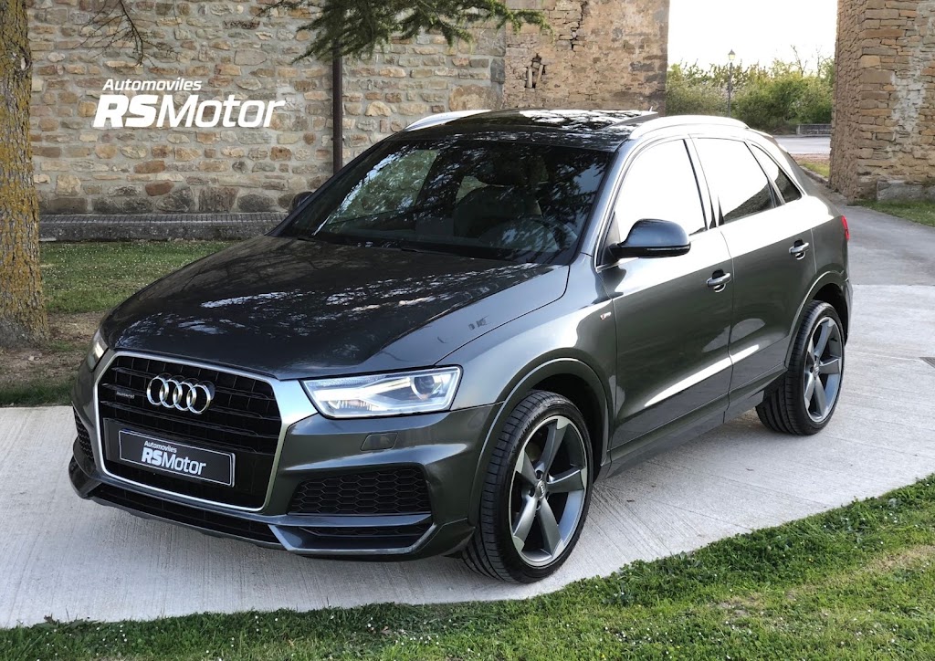 Concesionario multimarca | RS Motor — Hatchback