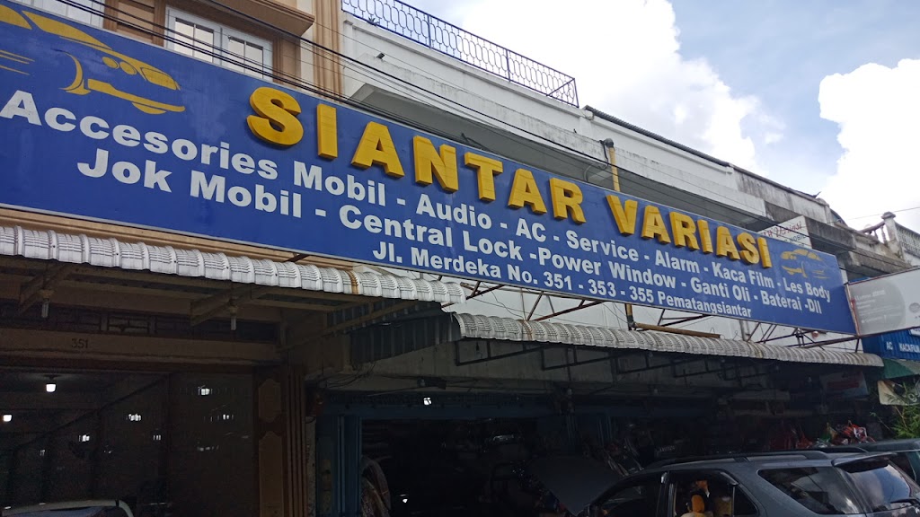 Siantar Variasi