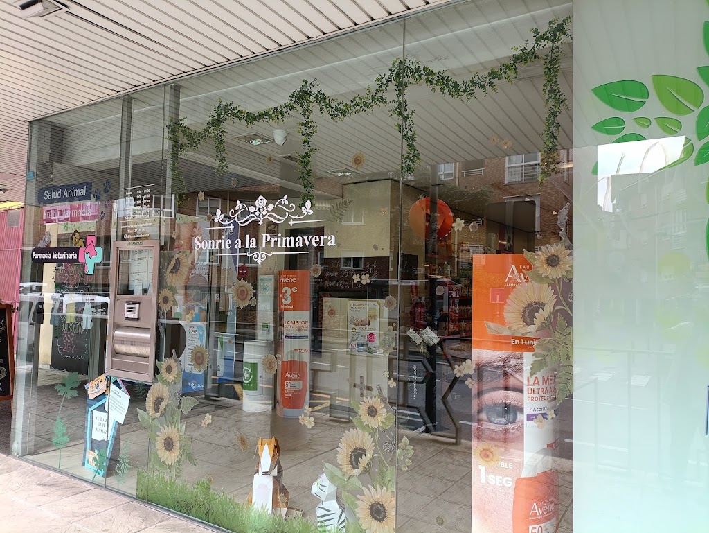 Farmacia Soberania — Del propietario