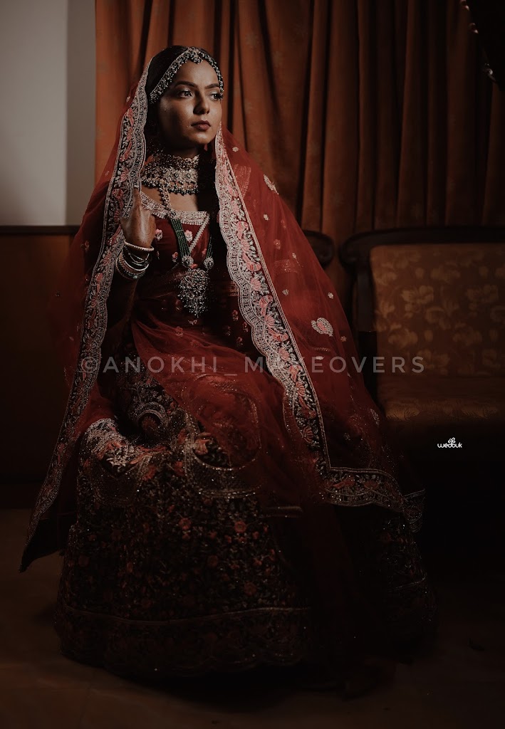 Anokhi Makeover By Sruthi Nair